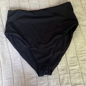 Lululemon - Waterside Super High Rise High Leg Bikini Bottom